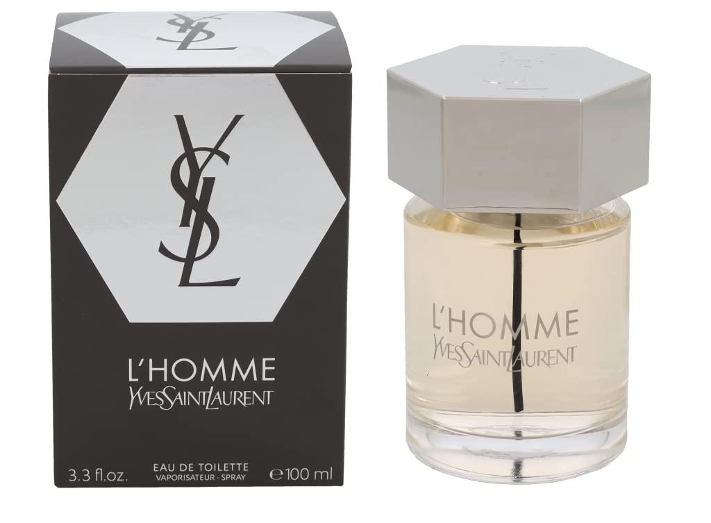Yves Saint Laurent L'Homme 100ml EDT for Men